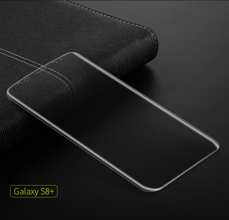 Защитная пленка для Samsung Galaxy S8 Plus Защитная пленка для Samsung Galaxy S8 Plus